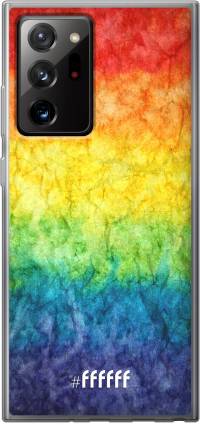 Rainbow Veins Galaxy Note 20 Ultra