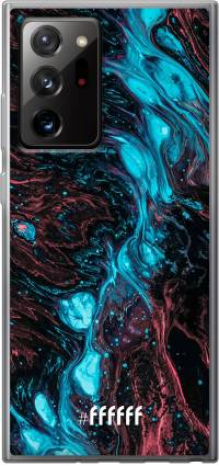 River Fluid Galaxy Note 20 Ultra