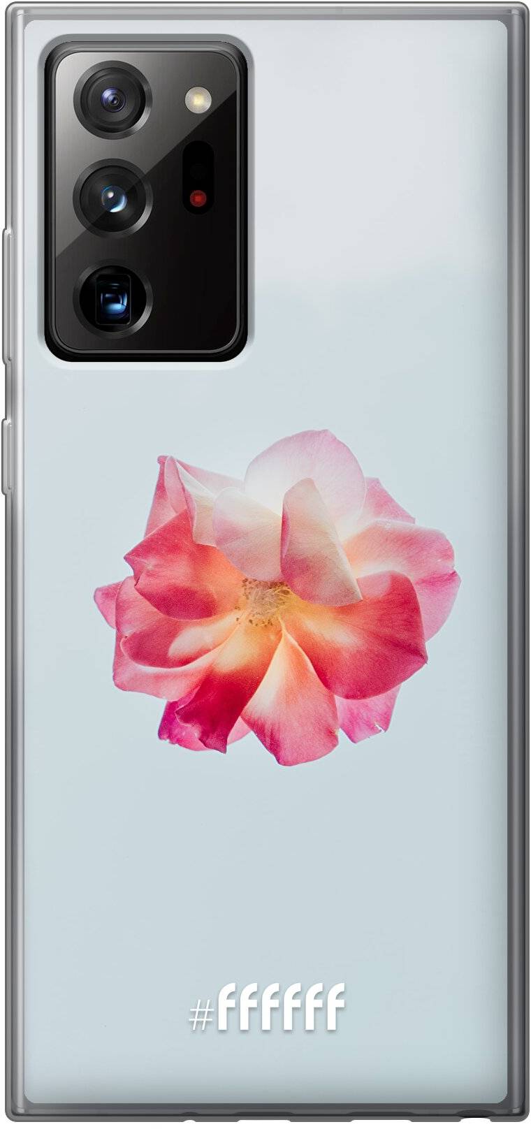 Rouge Floweret Galaxy Note 20 Ultra