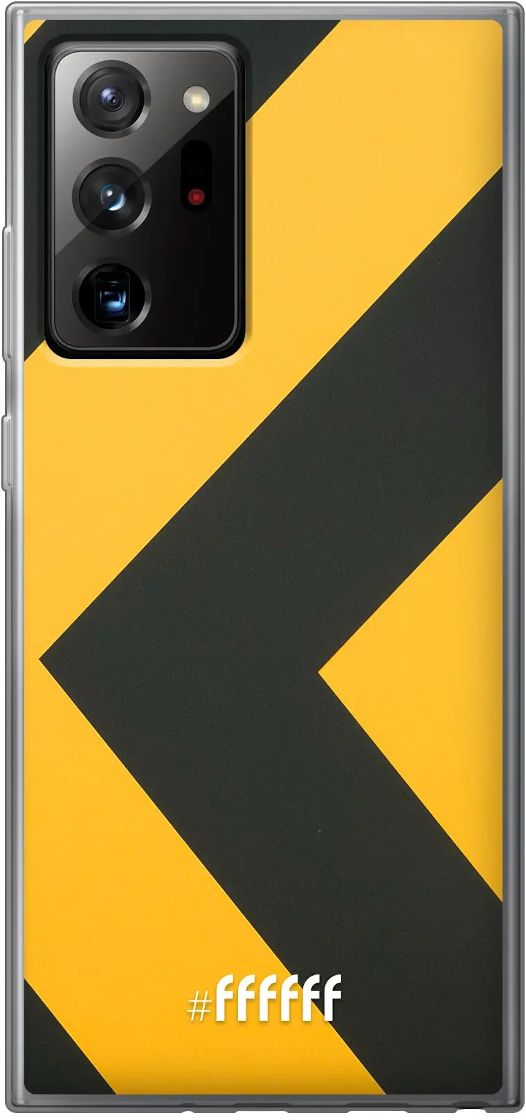 Safety Stripes Galaxy Note 20 Ultra