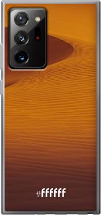 Sand Dunes Galaxy Note 20 Ultra