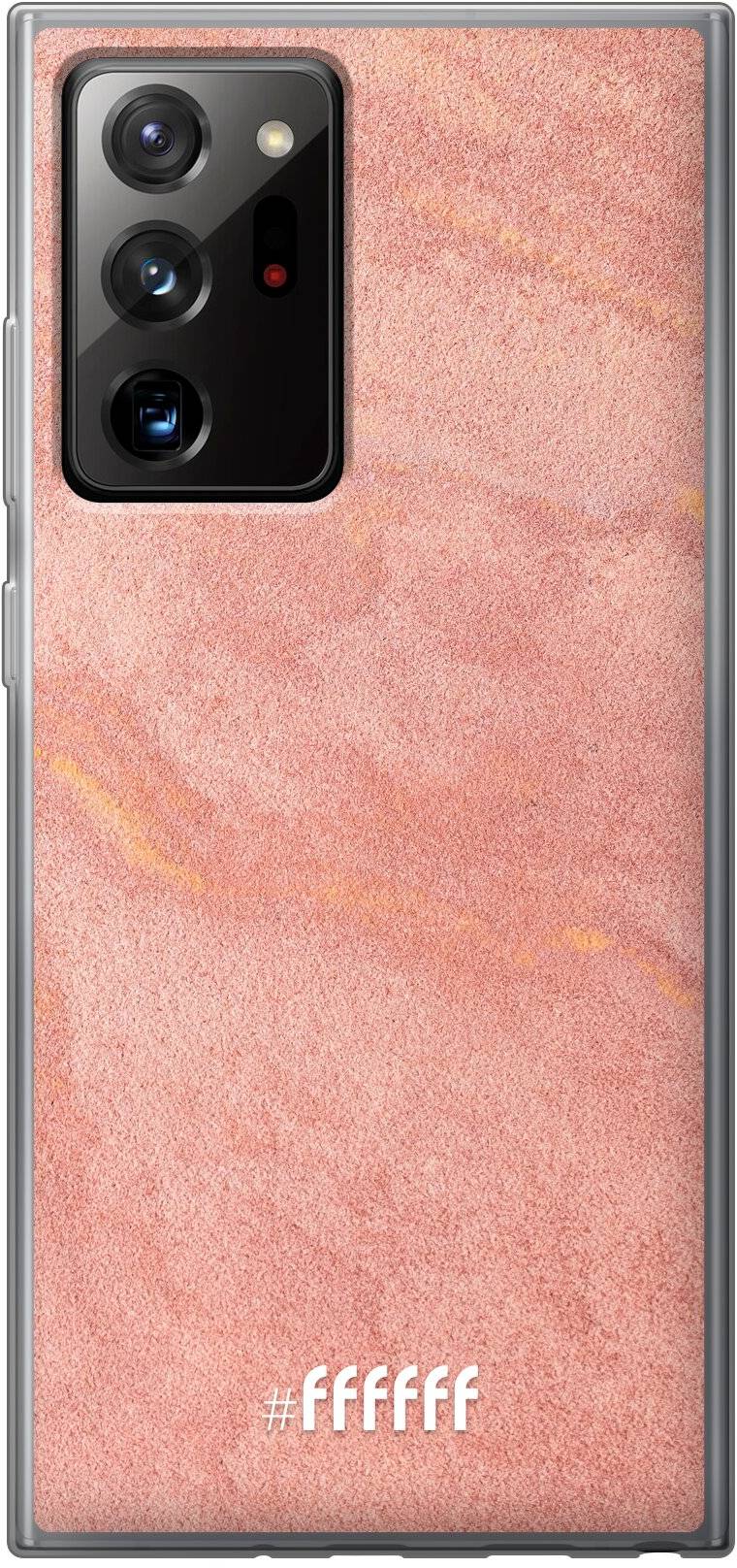 Sandy Pink Galaxy Note 20 Ultra