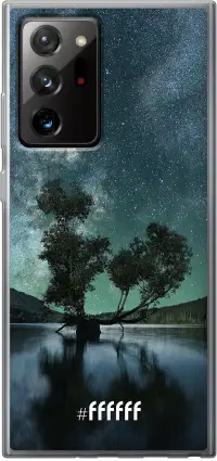 Space Tree Galaxy Note 20 Ultra