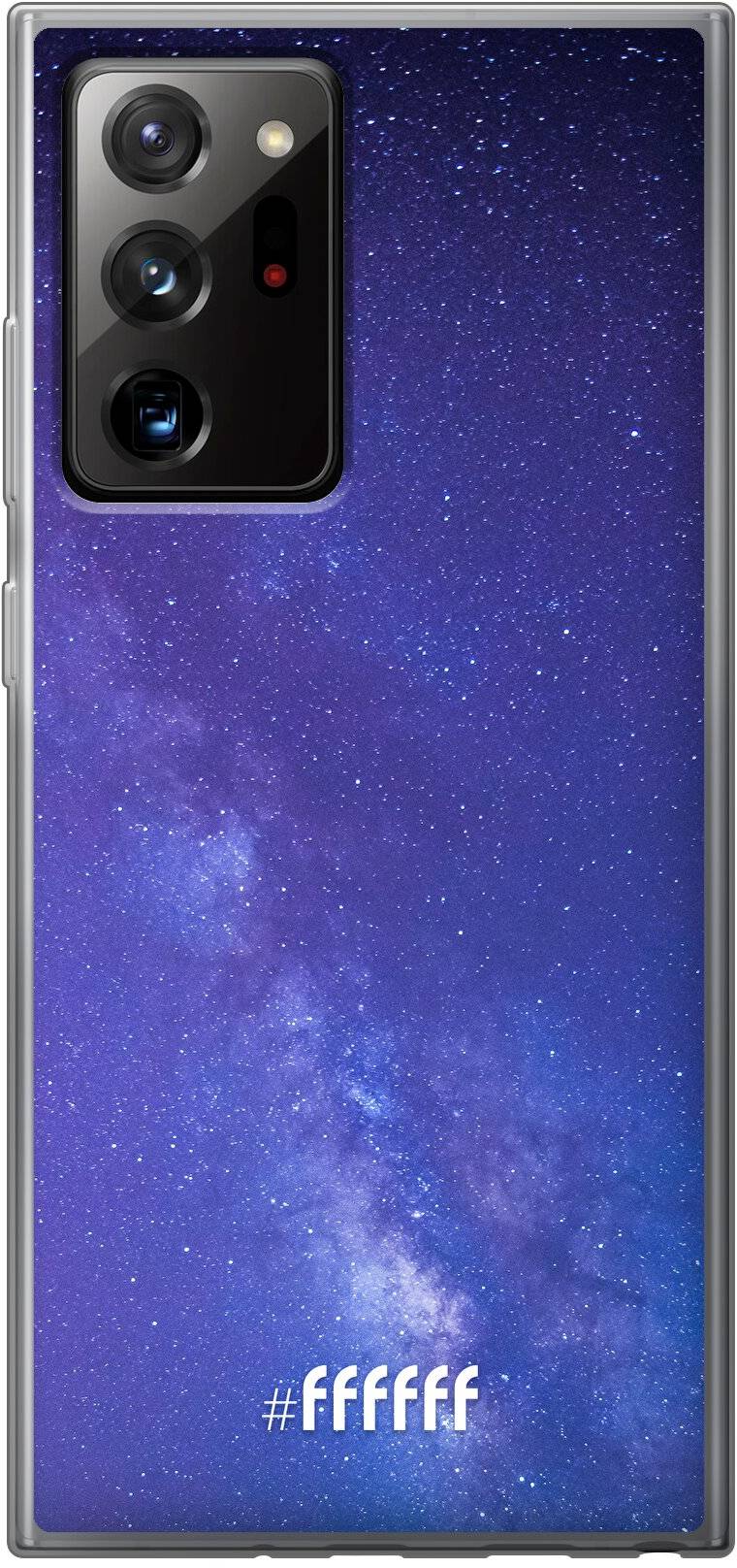 Star Cluster Galaxy Note 20 Ultra