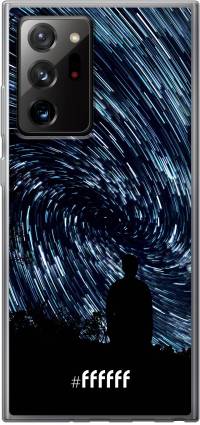Starry Circles Galaxy Note 20 Ultra
