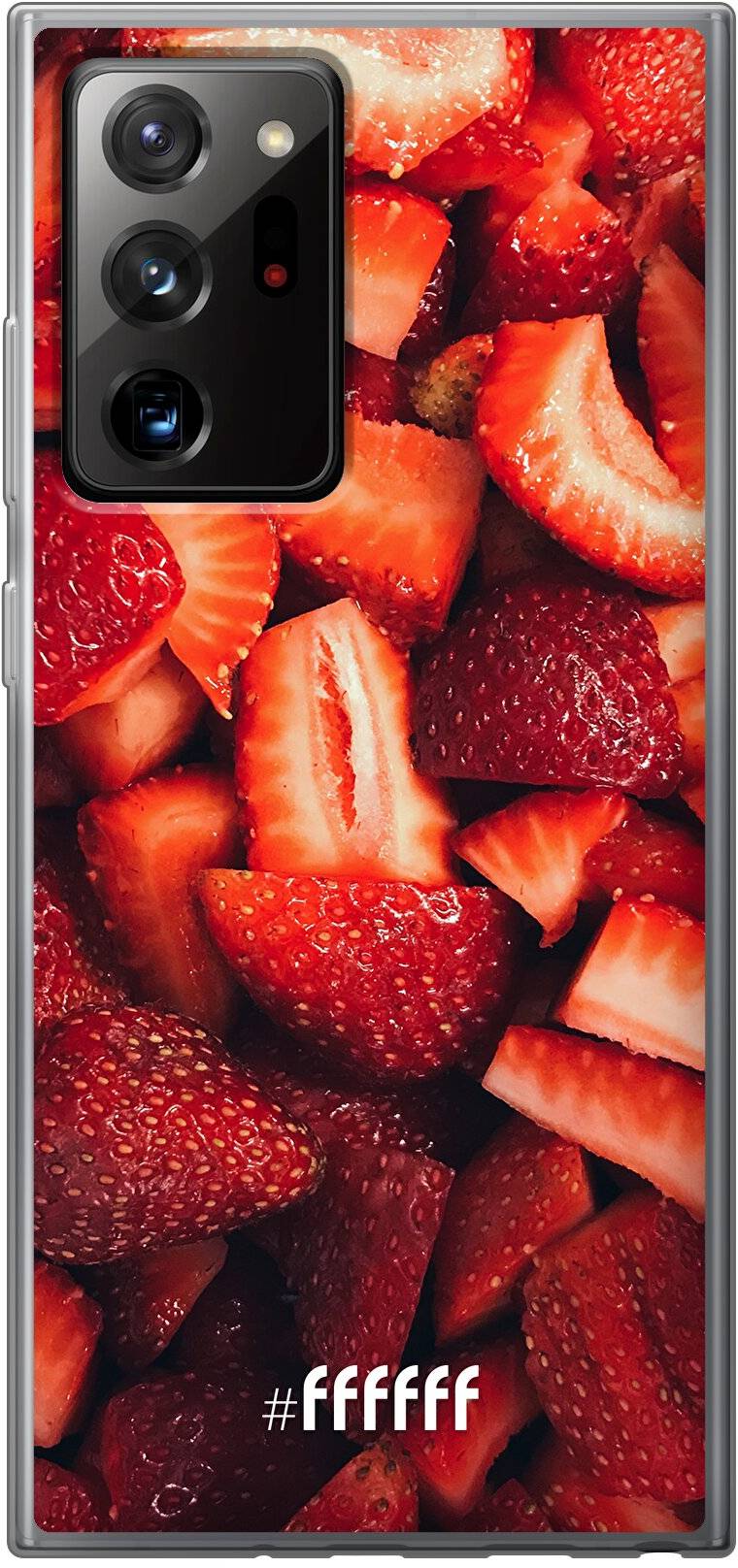 Strawberry Fields Galaxy Note 20 Ultra