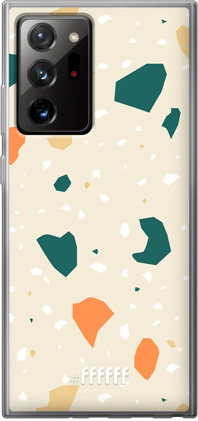 Terrazzo N°1 Galaxy Note 20 Ultra