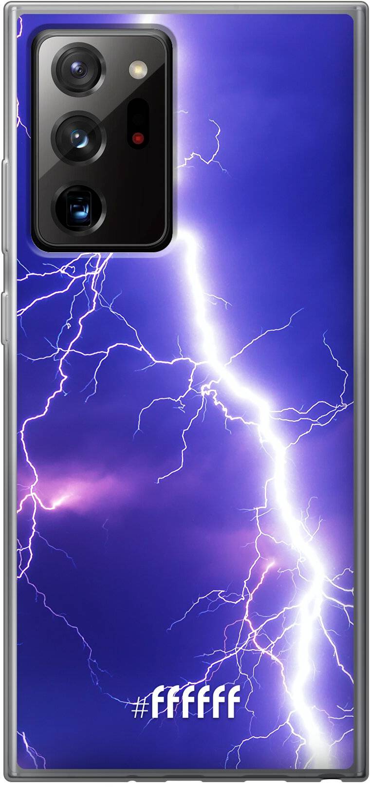 Thunderbolt Galaxy Note 20 Ultra