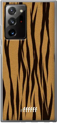 Tiger Print Galaxy Note 20 Ultra