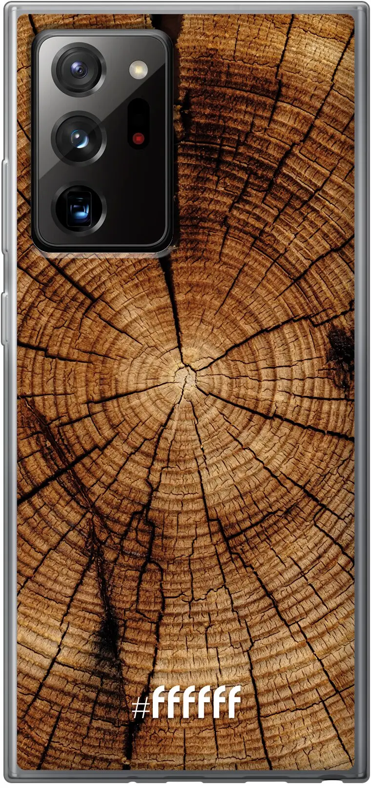 Tree Rings Galaxy Note 20 Ultra