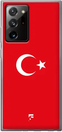 Turkije vlag Galaxy Note 20 Ultra