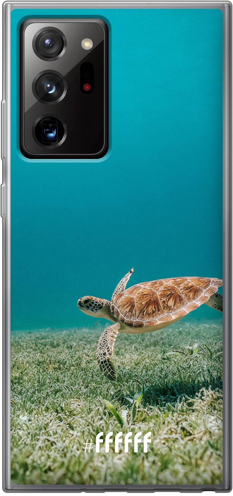 Turtle Galaxy Note 20 Ultra
