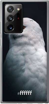 Witte Uil Galaxy Note 20 Ultra