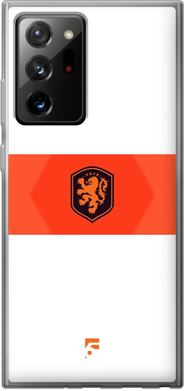 WK 2026 - Nederland uit Galaxy Note 20 Ultra