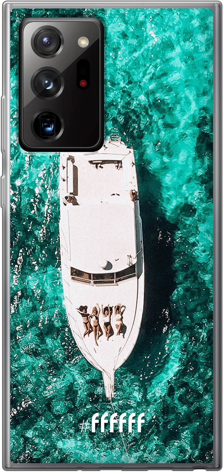 Yacht Life Galaxy Note 20 Ultra