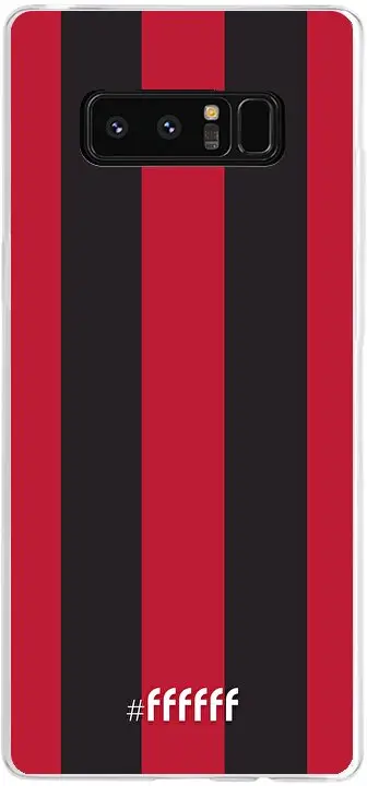 AC Milan Galaxy Note 8