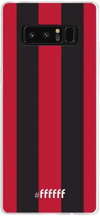 AC Milan Galaxy Note 8