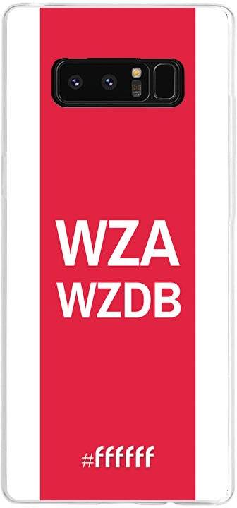 AFC Ajax - WZAWZDB Galaxy Note 8