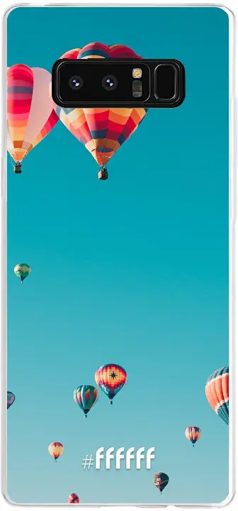 Air Balloons Galaxy Note 8