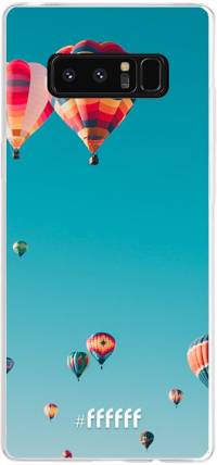 Air Balloons Galaxy Note 8