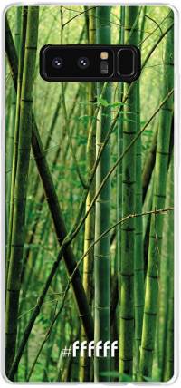 Bamboo Galaxy Note 8