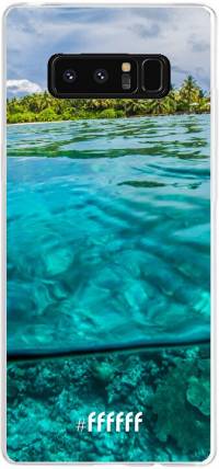 Beautiful Maldives Galaxy Note 8