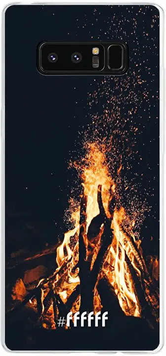 Bonfire Galaxy Note 8