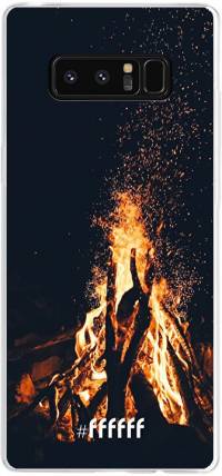 Bonfire Galaxy Note 8
