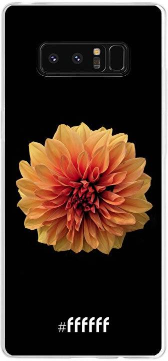 Butterscotch Blossom Galaxy Note 8