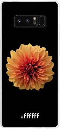 Butterscotch Blossom Galaxy Note 8