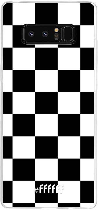 Checkered Chique Galaxy Note 8