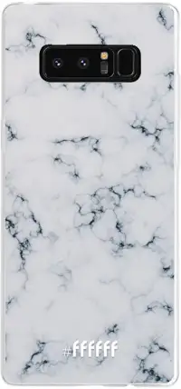 Classic Marble Galaxy Note 8