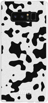 Dalmation Print Galaxy Note 8