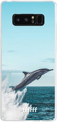 Dolphin Galaxy Note 8