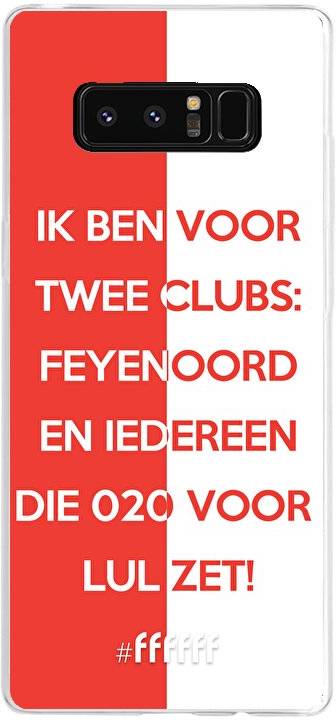 Feyenoord - Quote Galaxy Note 8