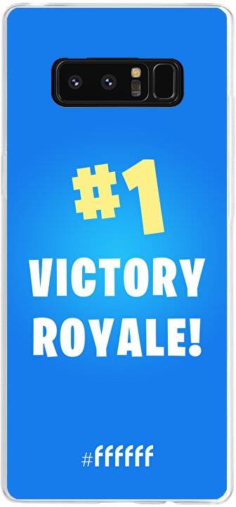 Battle Royale - Victory Royale Galaxy Note 8