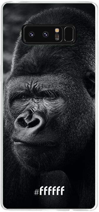 Gorilla Galaxy Note 8