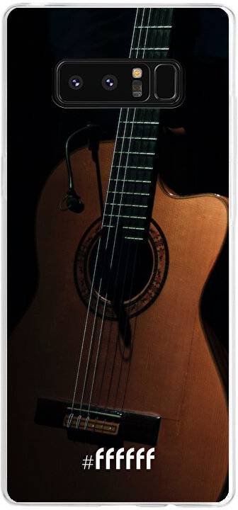 Guitar Galaxy Note 8