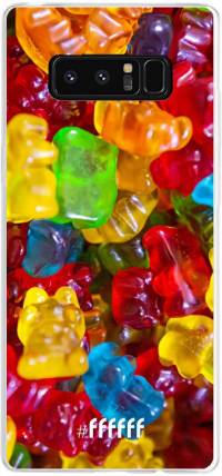Gummy Bears Galaxy Note 8