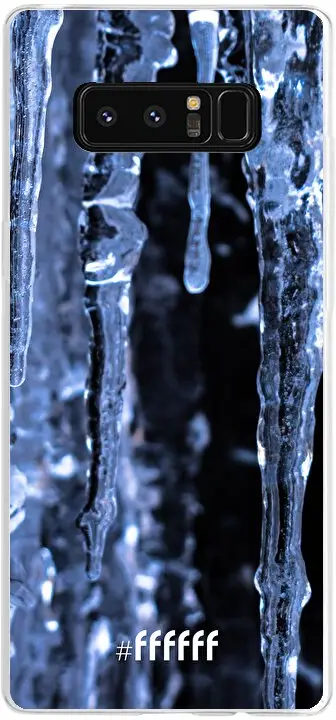 Icicles Galaxy Note 8