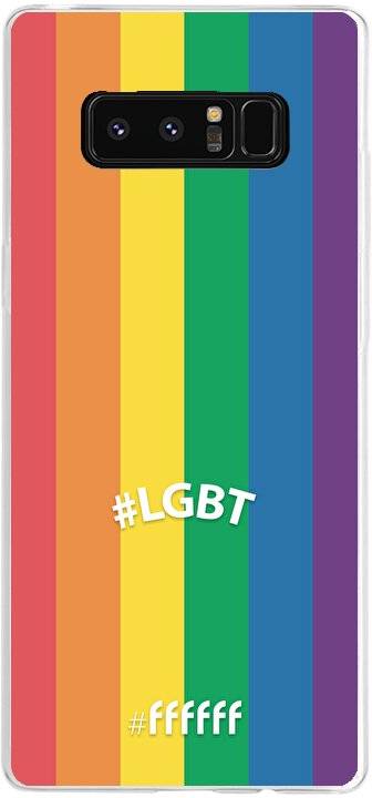 #LGBT - #LGBT Galaxy Note 8