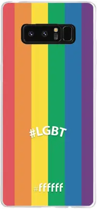 #LGBT - #LGBT Galaxy Note 8