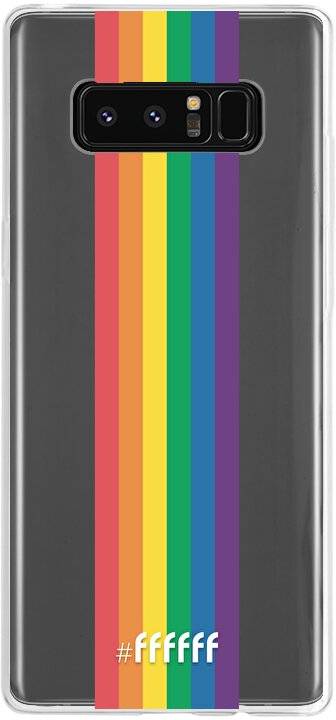 #LGBT - Vertical Galaxy Note 8
