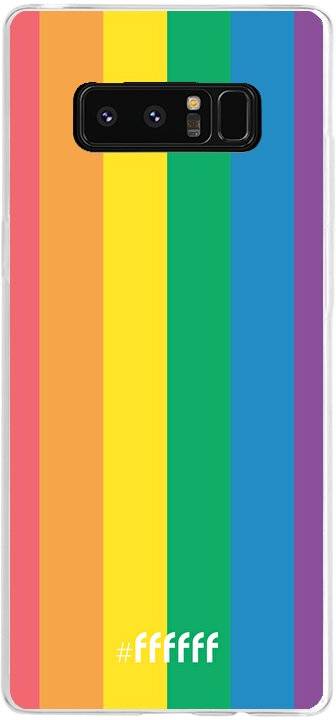 #LGBT Galaxy Note 8