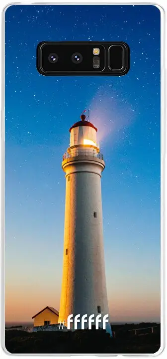 Lighthouse Galaxy Note 8