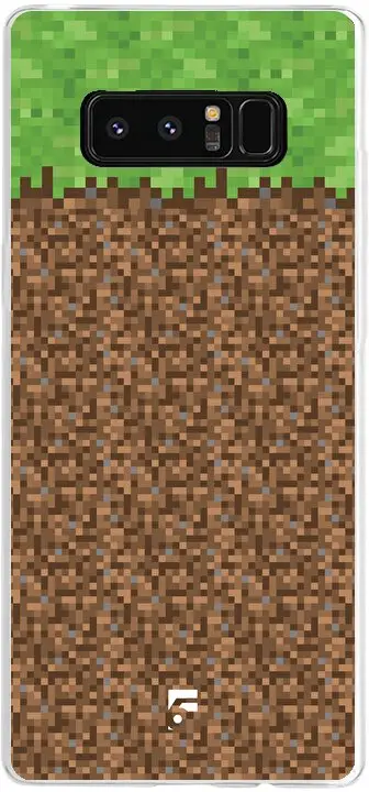 BlokWereld - Grass Galaxy Note 8