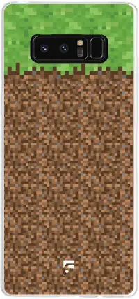 BlokWereld - Grass Galaxy Note 8