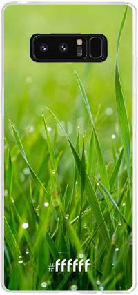 Morning Dew Galaxy Note 8