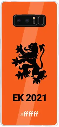 Nederlands Elftal - EK 2021 Galaxy Note 8