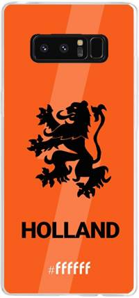 Nederlands Elftal - Holland Galaxy Note 8